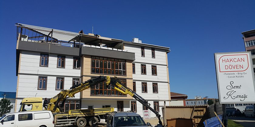 Hakcan Döven Semt Konağı